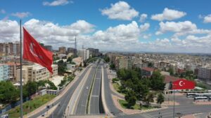 Şanlıurfa’da Ramazan ve korona sessizliği yaşanıyor