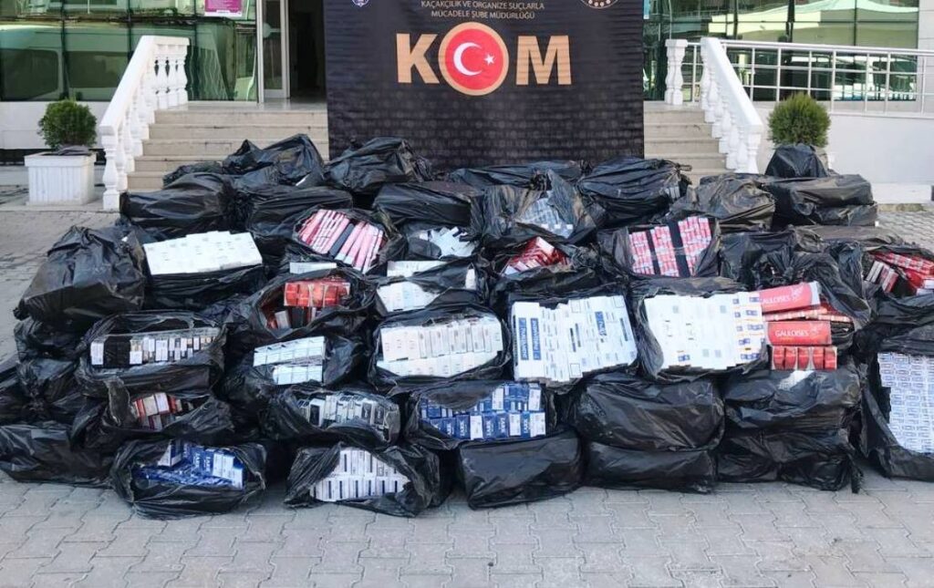 Şanlıurfa’da son 15 ayda 142 kişi kaçakçılık suçundan tutuklandı