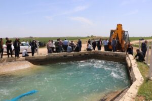 Şanlıurfa’da Sulama kanalında boğulan çocuğun cansız bedenine ulaşıldı