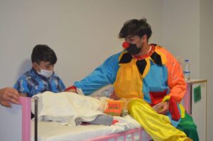 Şanlıurfa’da Talasemi hastalarına moral