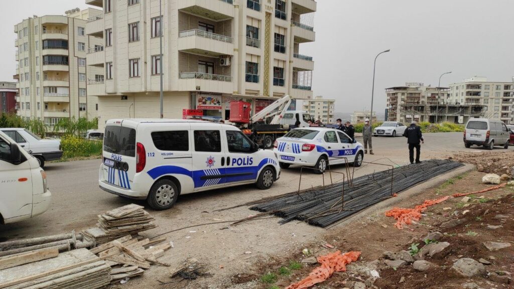 Şanlıurfa’da yangın faciası 1 ölü 1 yaralı