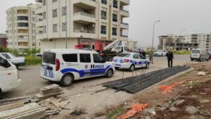 Şanlıurfa’da yangın faciası 1 ölü 1 yaralı