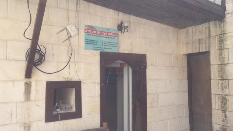 Şanlıurfa’da yerel bir haber sitesi soyuldu
