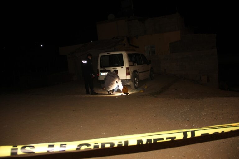 Şanlıurfa’da yol verme kavgası: 2 ölü, 9 yaralı