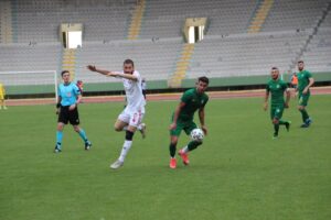 Şanlıurfaspor : 1 – Çorum FK: 0