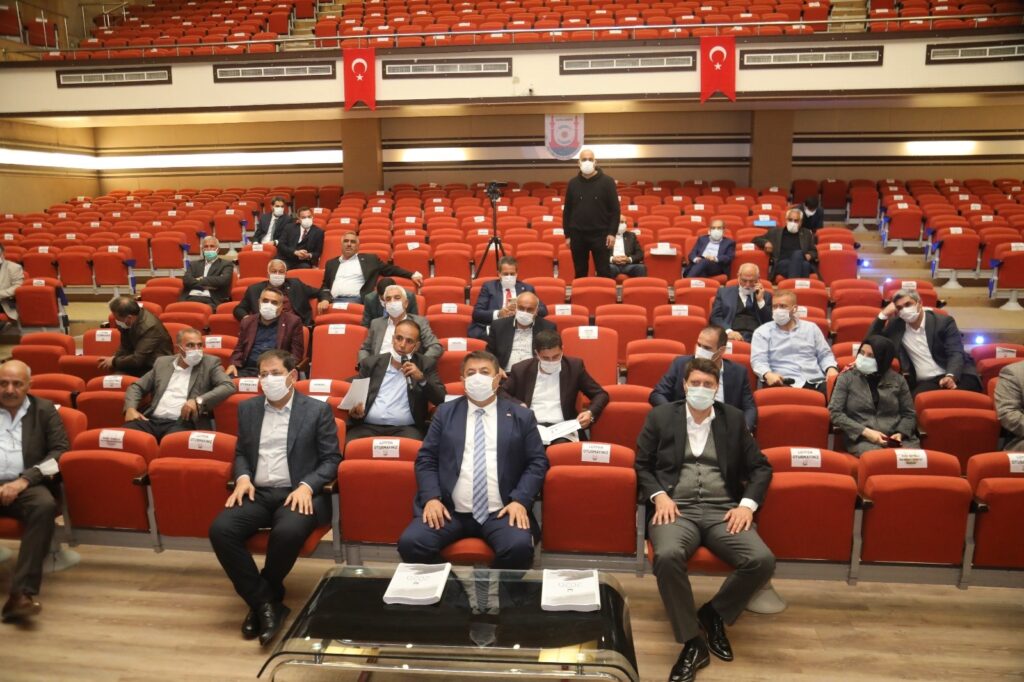 Şanlıurfa’ya trambüs müjdesi