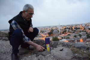 Siverek’te Ramazan topu geleneği sürdürülüyor