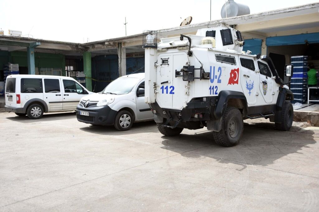 Siverek’te silahlı kavga: 2 yaralı