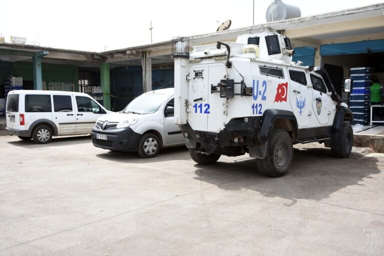 Siverek’te silahlı kavga: 2 yaralı