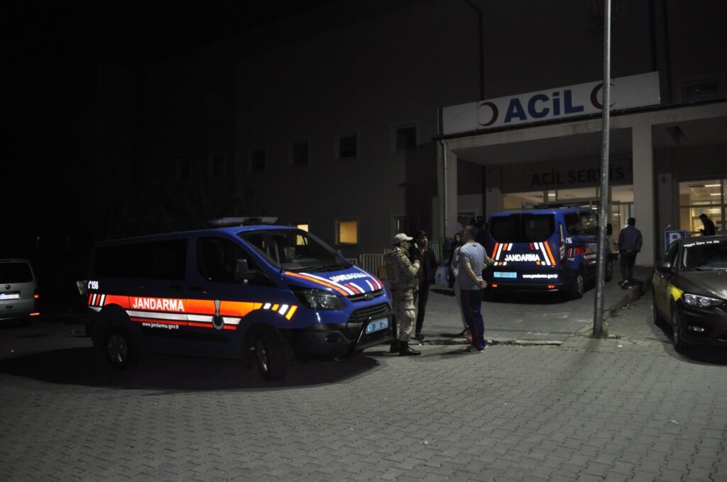 Siverek’te trafik kazası: 8 yaralı