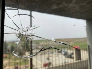 Suruç’ta Çocuklar ders çalıştığı sırada eve silahlı saldırı düzenlendi