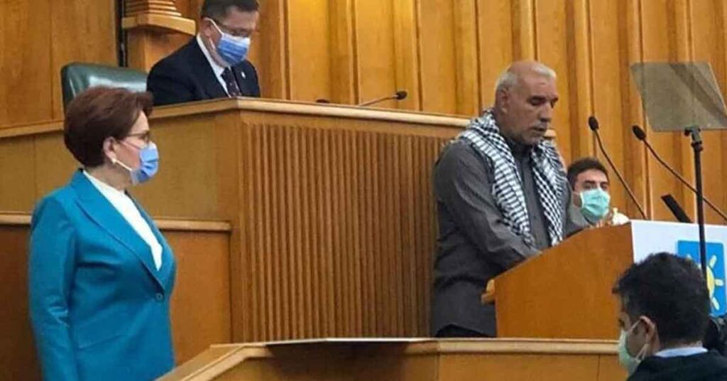 Urfalı Tarım İşçisi TBMM’de Kürsüye Çıktı