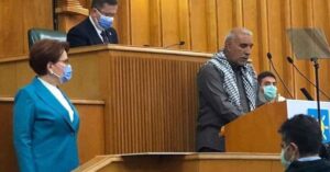 Urfalı Tarım İşçisi TBMM’de Kürsüye Çıktı