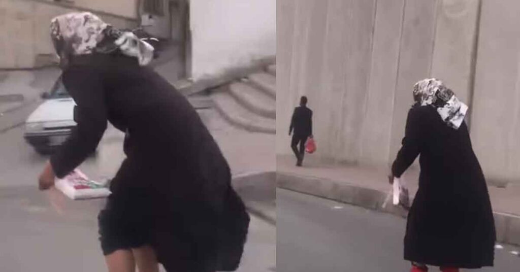 Urfa Sokaklarındaki Patenli Yaşlı İzlenme Rekorları Kırdı