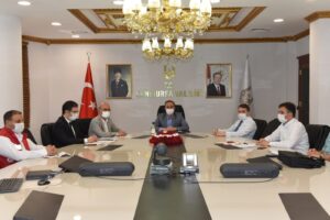 Şanlıurfa Valisinden Kaymakamlara Sosyal yardım Talimatı