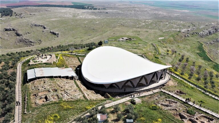 Göbeklitepe’yi 4 ayda yaklaşık 100 bin kişi gezdi