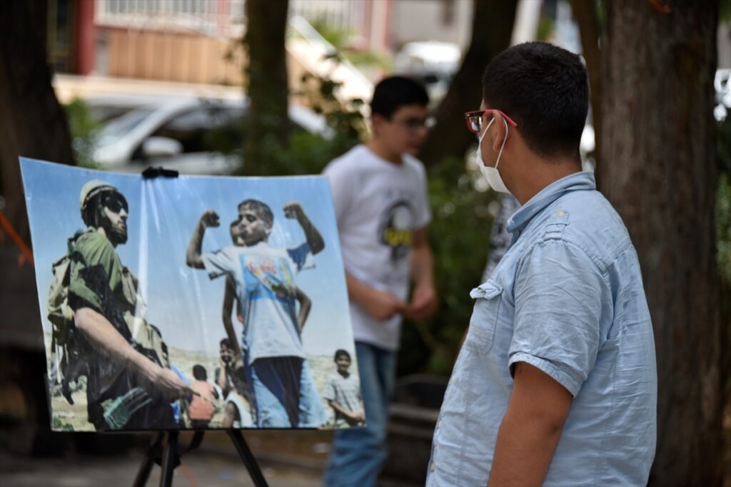Şanlıurfa’da “Kudüs” konulu fotoğraf sergisi açıldı