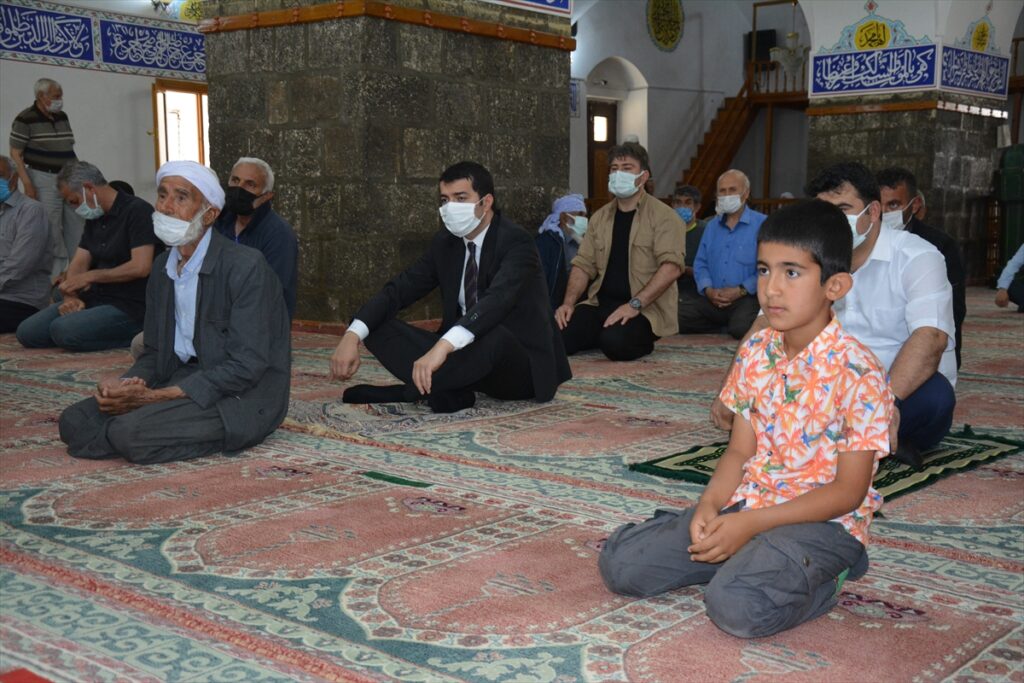 Bursa’da hayatını kaybeden Siverek Kaymakamı Ongu için gıyabi cenaze namazı