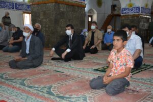 Bursa’da hayatını kaybeden Siverek Kaymakamı Ongu için gıyabi cenaze namazı