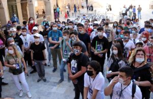 “Yarın Çok Genç Olacak” Projesi kapsamında öğrenciler Şanlıurfa’yı gezdi