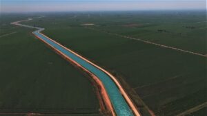 Şanlıurfa’da Tarımsal ürünler su sorunu çekmeyecek