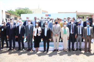 Şanlıurfa’da “Güçlü Geçim Dayanıklı Toplum Tarımsal Beceri Geliştirme Programı”nın tanıtımı yapıldı