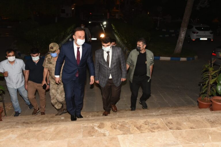 Şanlıurfa’da iki aile arasındaki silahlı kavgada 2 kişi öldü, 3 kişi yaralandı