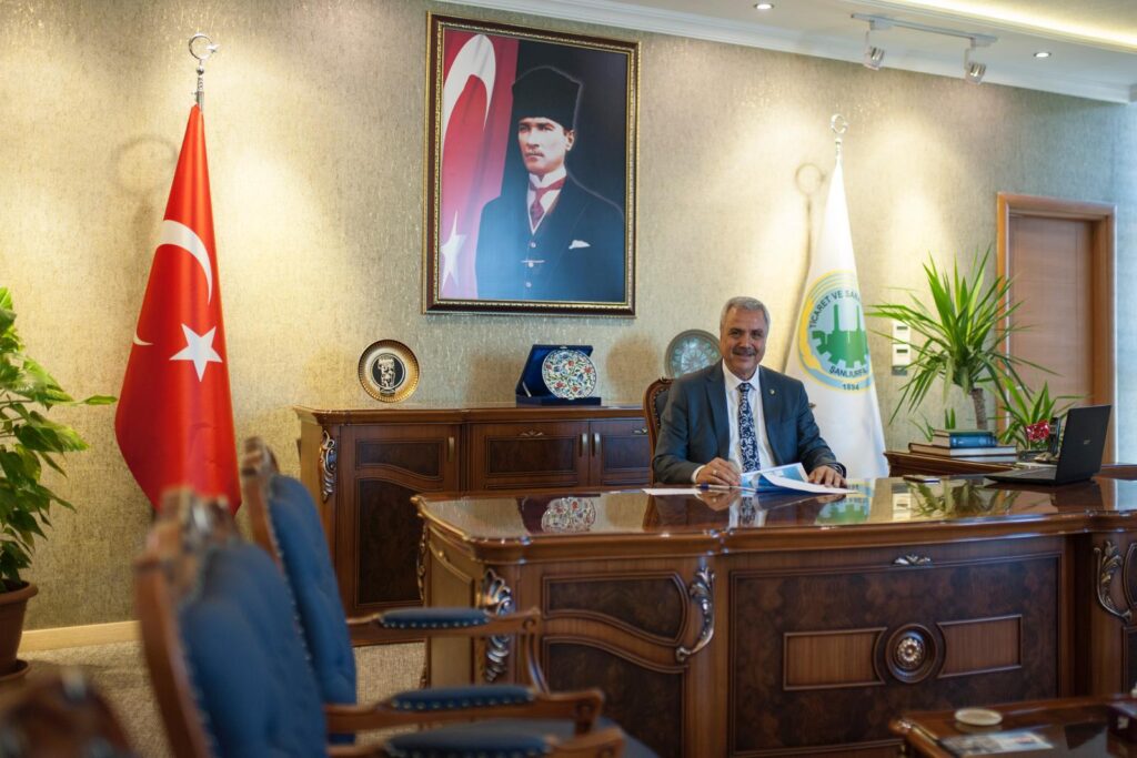 Başkan Peltek “Yeni destek programı, esnaf ve üreticilere nefes aldıracaktır”