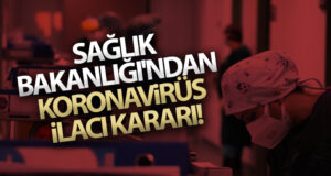 Covid-19 tedavi rehberinde güncelleme yapıldı