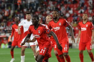 59. Ziraat Türkiye Kupası Beşiktaş’ın