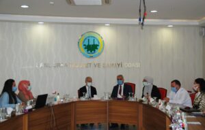 Şutso’da Üniversitelerde girişimcilik simülasyonu konuşuldu