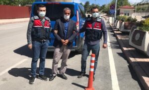 Elazığ’da çalınan hayvanların şüphelisi, Şanlıurfa’da yakalandı