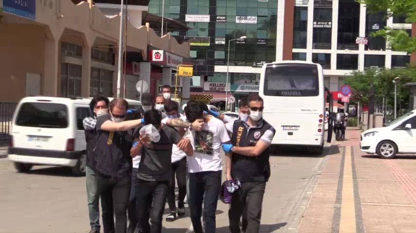 Şanlıurfa’da Kripto para ve sahte bahis kuponu dolandırıcılığı