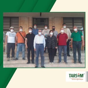 TARSİM’den Diyarbakır, Şırnak, Mardin, Şanlıurfa ve Adıyaman’a ziyaret