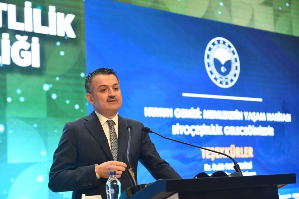 Şanlıurfa’da “Nuh’un Gemisi Ulusal Biyolojik Çeşitlilik Veri Tabanı Etkinliği” düzenlendi