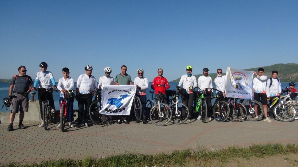 Balıklıgöl’den Van Gölü’ne su