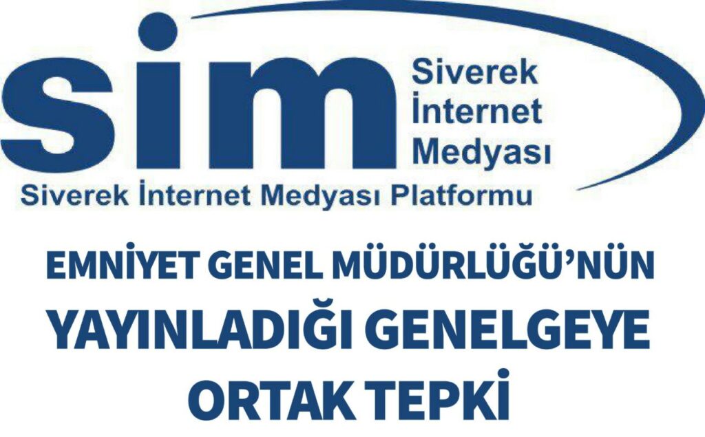 Siverek İnternet Medyasından “Ses ve görüntü” genelgesine tepki