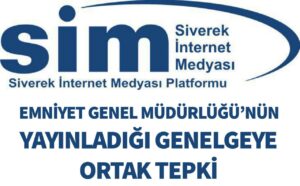 Siverek İnternet Medyasından “Ses ve görüntü” genelgesine tepki
