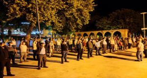 Şanlıurfa’da Kudüs için basın açıklaması yapıldı