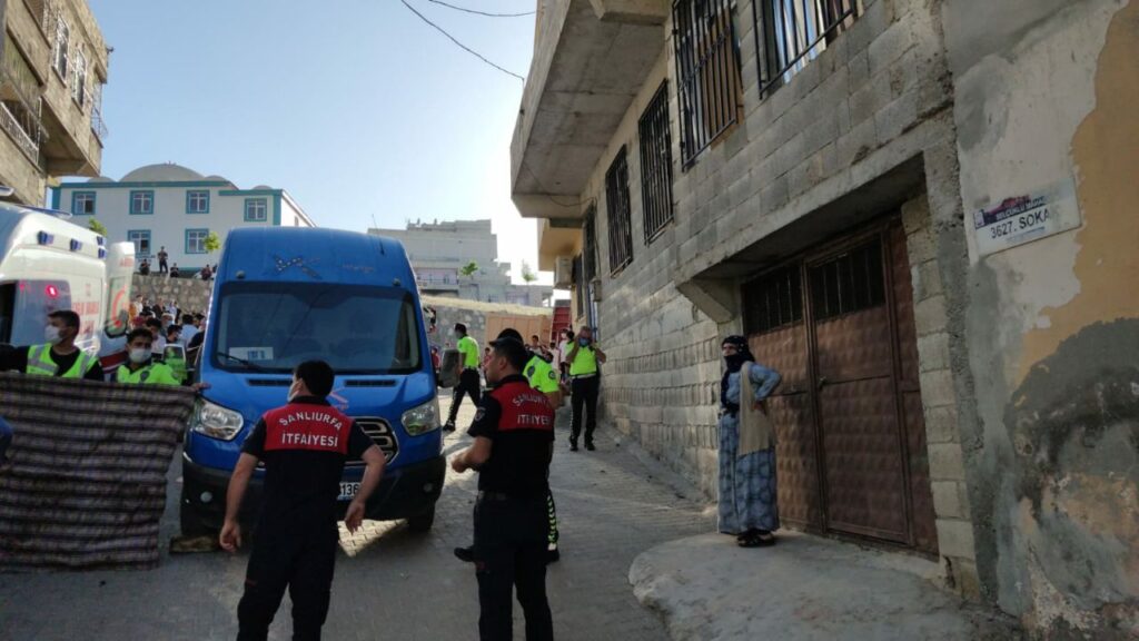 Şanlıurfa’da trafik kazası 1 ölü