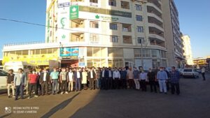 Şanlıurfa’da Gelecek Partisi’ne katılımlar devam ediyor