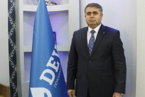 DEVA Partisi Şanlıurfa il başkanı Tüysüz Urfa’da artan intihar vakalarına dikkat çekti