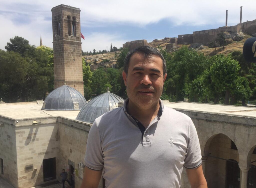 Şanlıurfa Turist Rehberleri Odası Başkanından Müzeler Haftası ve Esnaf Destek Paketi hakkında açıklama