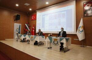 Başkan Canpolat İsrail zulmünü kınadı