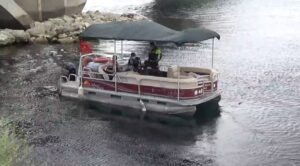 Birecik’te Fırat Nehri’ne atlayan gence 3 gündür ulaşılamıyor