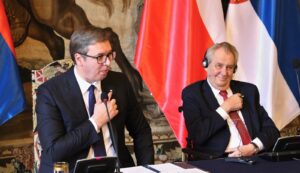 Çekya, Yugoslavya’yı bombaladıkları için Sırbistan’dan özür diledi