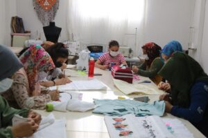 Eyyübiye’de kadınlara pozitif ayrımcılık