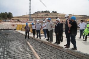 Eyyübiye’ye dev oto galericiler sitesi yapılıyor