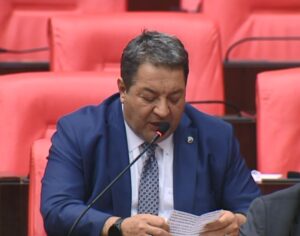 Fendoğlu, çiftçilere destek talep etti
