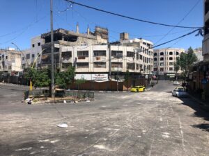 Filistin’de İsrail saldırıları nedeniyle bir günlük grev